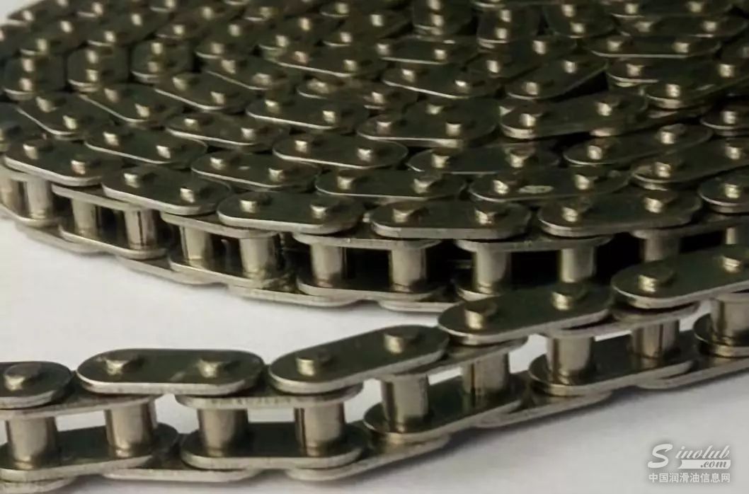 高温运输链条如何润滑？