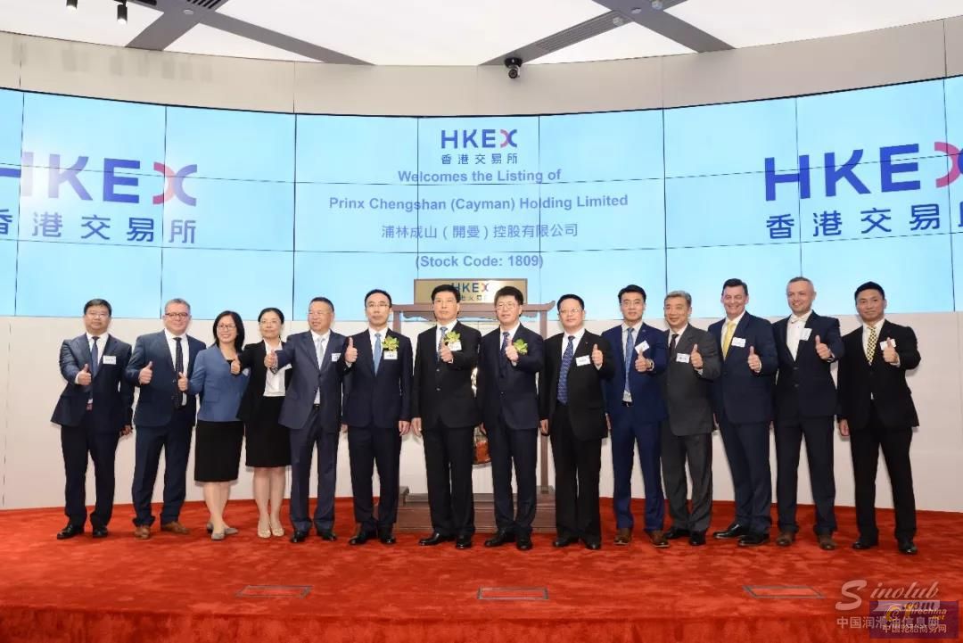 中国唯一香港上市轮胎企业,上市一年表现亮眼