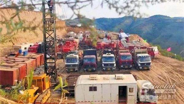 中国第四桶油获重大油田开发突破！百年石油