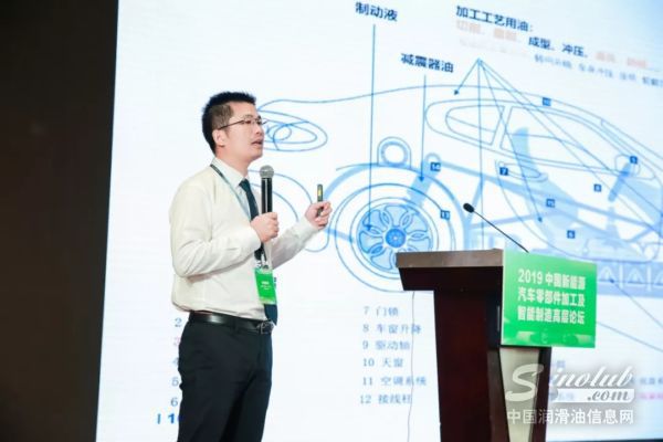 福斯润滑油∣ECOCOOL Global 20 助力新