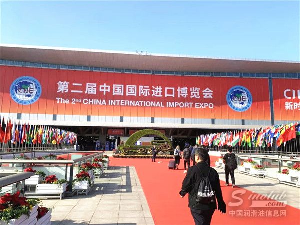 高调亮相进博会,德国伯森润滑油为中国润滑油行业带来哪些全新创意?