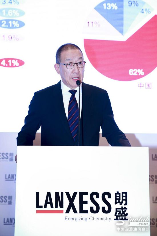 朗盛计划在上海建立亚太区应用开发中心