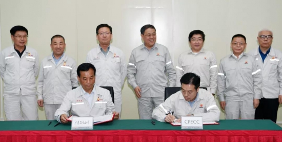 108.8亿元项目,中油工程牵手中石油!