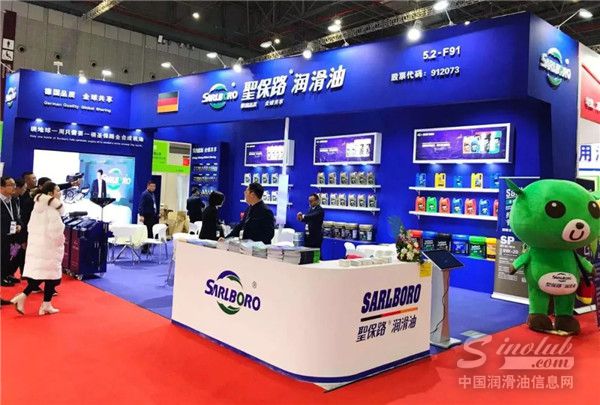 上海法兰克福展会第一天丨 圣保路抖音直播展会现场,一览强势阵容! \