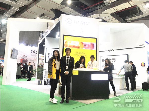 宝捷润滑科技南京有限公司总经理助理高帅先生