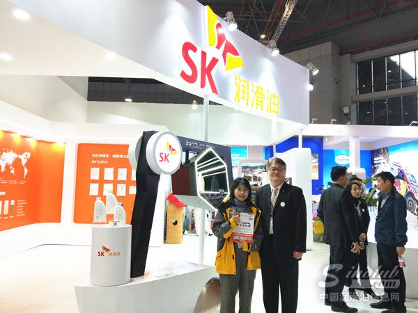 SK润滑油：谋变以图强，成就“睿智之选”