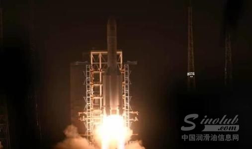 "两年蛰伏，一飞冲天" 长城润滑油助力长征