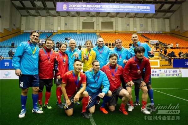 胜牌助力张家港国际足球明星邀请赛