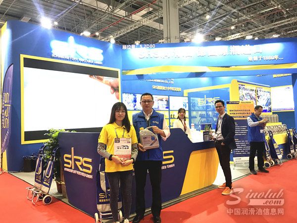 对话SRS润滑油：“奔驰母乳”为中国车主提