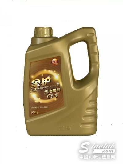 金球柴油机油CI-4在市场监管总局的抽检中合