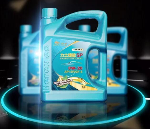 起点首发|力士捷能SP/GF-6引领API新征程！