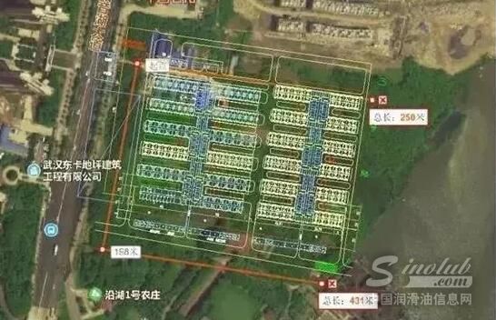 利星行机械尽自己一份社会责任，为武汉加油