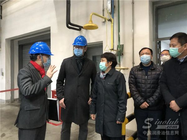 克鲁勃润滑剂多部门专题联动，助力客户恢复生产