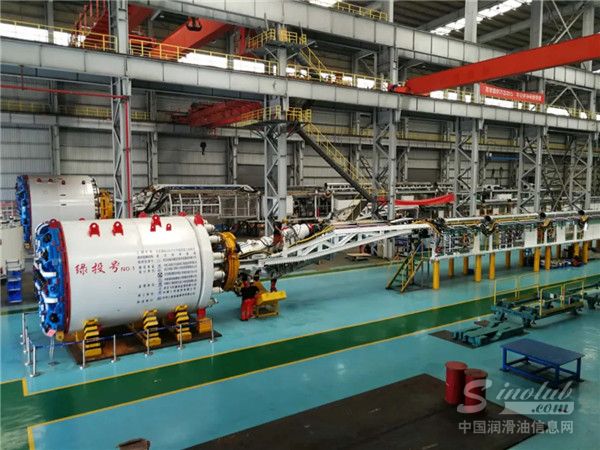 龙蟠科技中标深圳地铁，开拓国内工业润滑脂