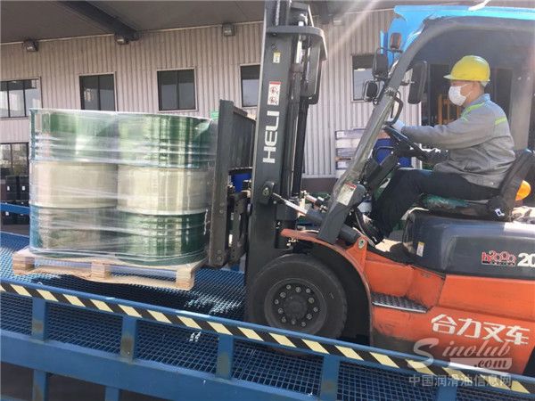 世界品牌，中国龙蟠&mdash;&mdash;龙蟠润滑油成功出口