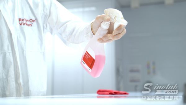 锐控™消毒粉可以被应用于硬表面和设备的常规消毒(比如医院场所)。