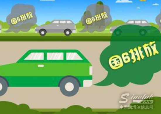 新的排放法规对机油影响