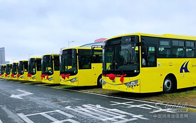 700辆安凯客车出口沙特，彰显“中国制造”魅力