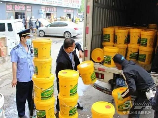 又曝汽配市场造假事件！这次是大牌防冻液