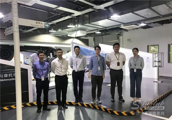 强企联合 司能与雅富顿开展合作交流