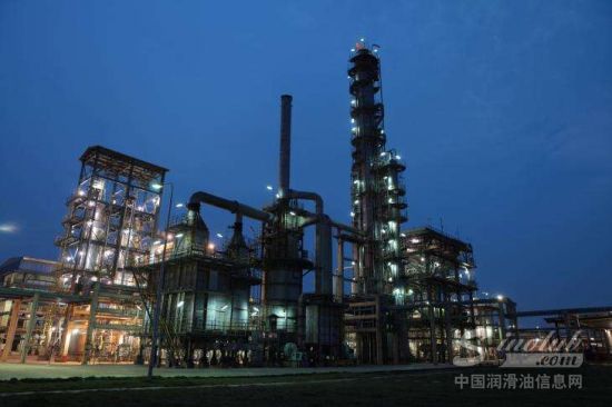 韩国基础油出口量下降