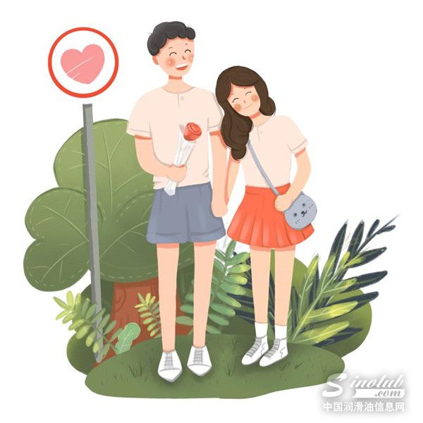 浪漫七夕 贴心守护 全新嘉实多磁护 伴您