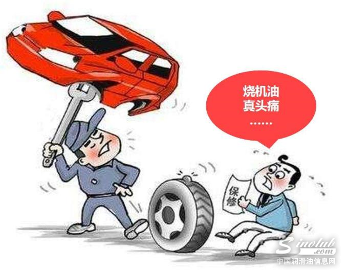 “烧机油现象”的前因后果