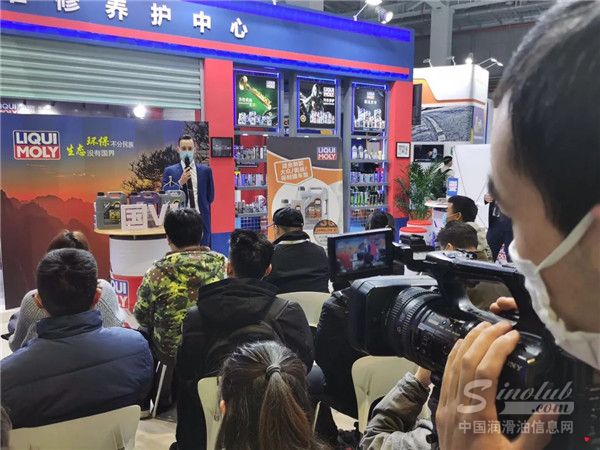 力魔登陆2020法兰克福汽配展，震撼发布四款