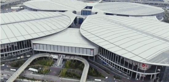 惊艳亮相，英莱壳闪耀2020上海法兰克福展!