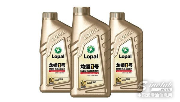 低粘度机油乘风破浪而来，看龙蟠1号如何C位