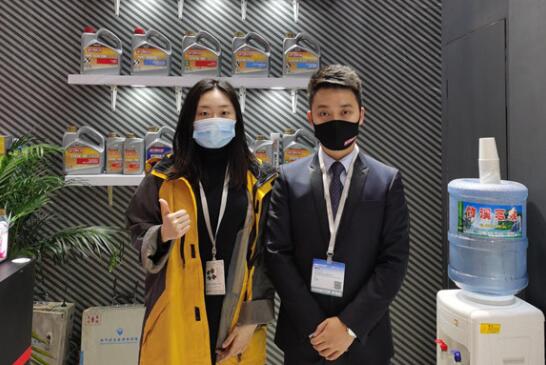 AMS2020：安德柯产品避免同质化、服务迈向