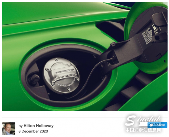 禁售燃油车不一定意味电动车占有100%的市场