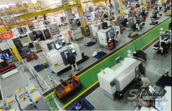 中国金属加工行业2020数据与未来预测