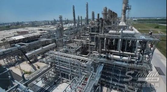 定了！中国石化与利安德巴赛尔共建PO/SM装置