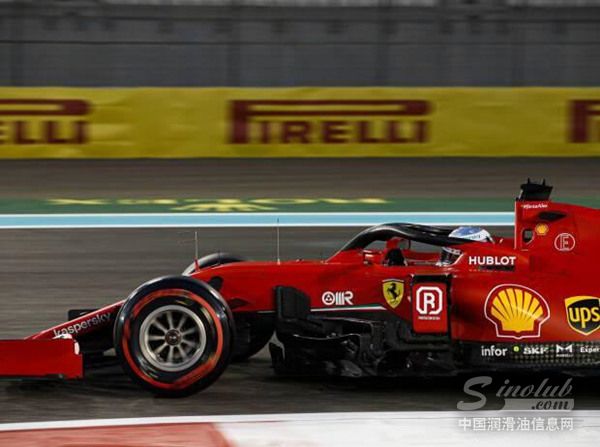 法拉利与石油巨头壳牌延长合作期 将携手迎接F1带来的新挑战