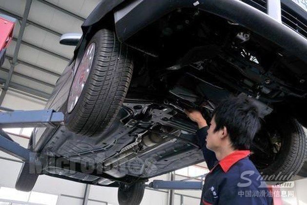 汽车一级保养、二级保养、三级保养分别是什