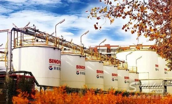 美孚和中石化持续扩大基础油产能