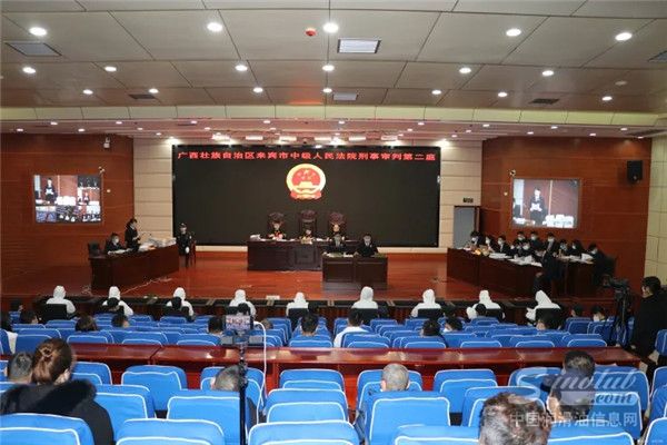 四年间假机油销往全国，一跨省特大制售假机