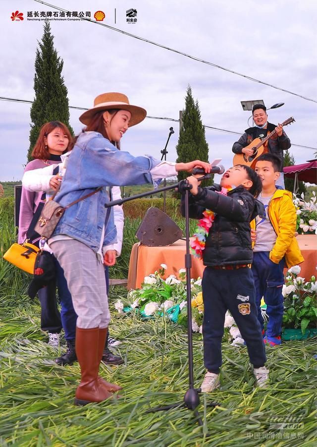 回归初味，还原本真 延长壳牌洋县踏春自驾