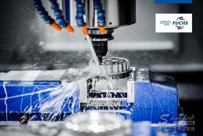 福斯携360°润滑解决方案 精彩亮相CIMT2021