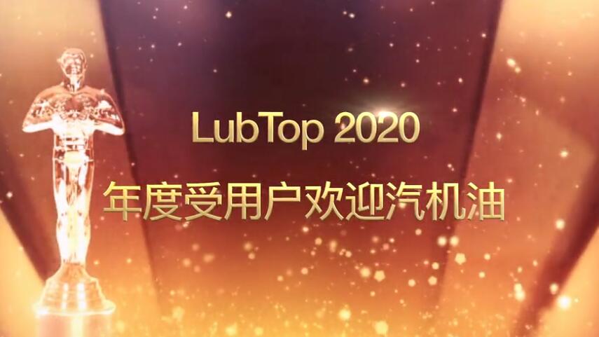 LubTop2020总评榜
