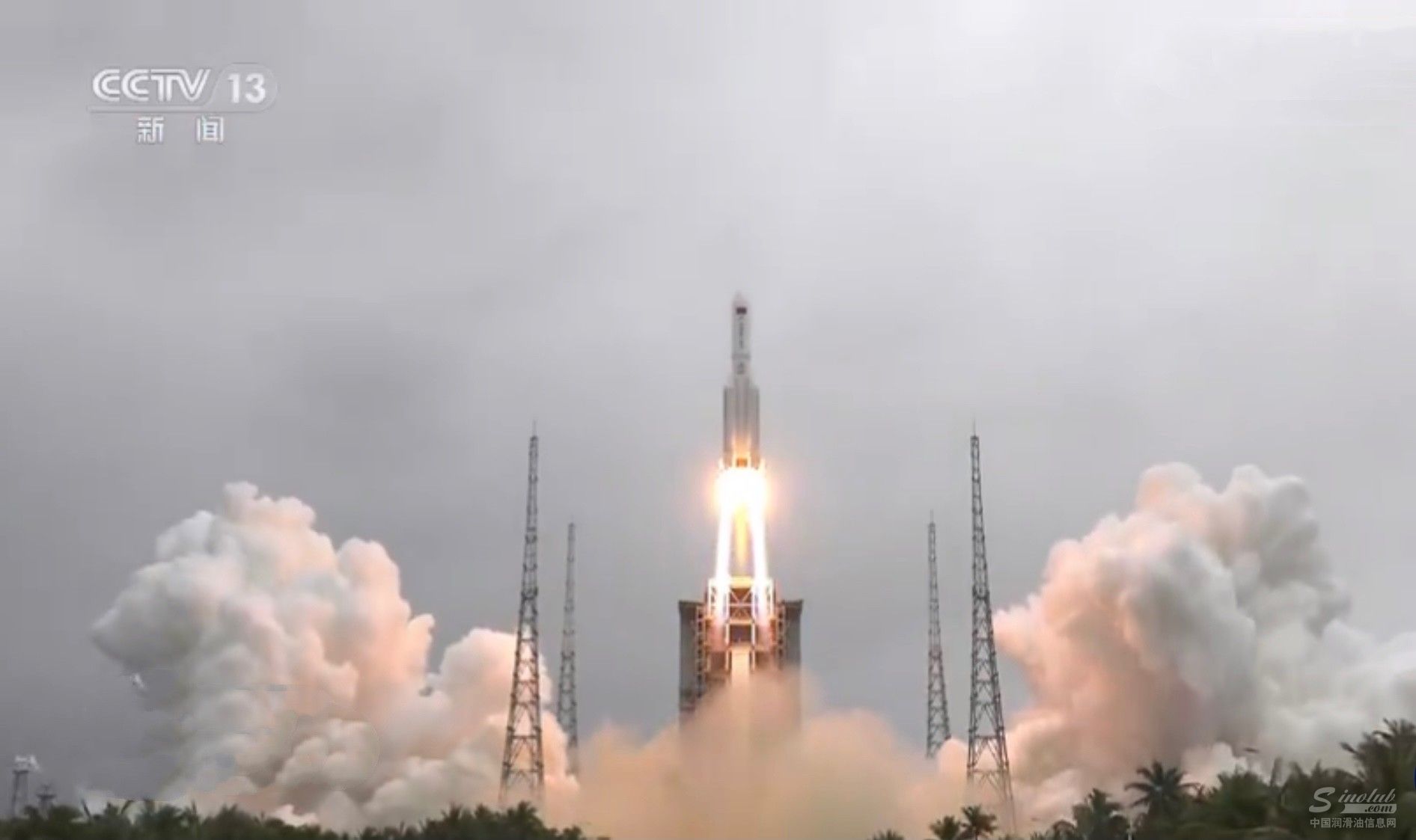 天和核心舱就位！中国石化长城润滑油助力中