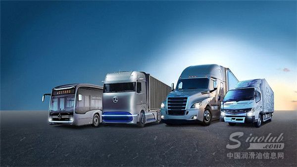 戴姆勒卡车与壳牌达协议 在欧洲设立加氢站