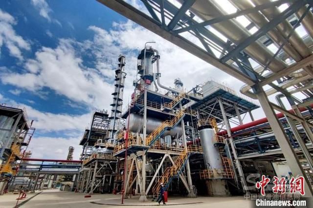 大庆石化破解瓶颈 为&ldquo;千万吨级&rdquo;炼油奠定