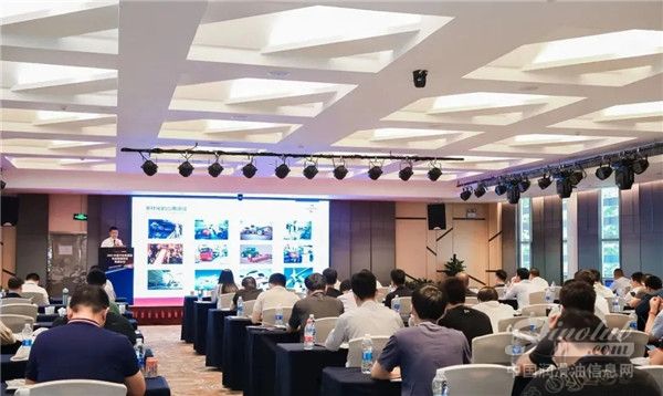 福斯受邀出席2021 中国汽车变速器先进制造技术高层论坛