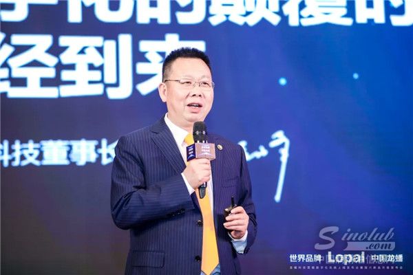 锂电池正极材料产业来了“新玩家” ——专访龙蟠科技石俊峰董事长