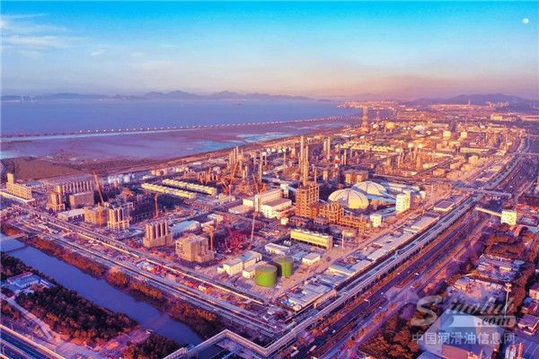 2700万吨/年炼油，220万吨/年乙烯！全国最