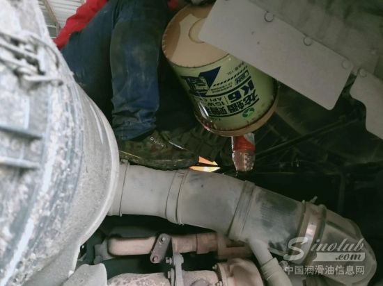 龙蟠赠程柴油机油通过德国MAN（曼）公司认证