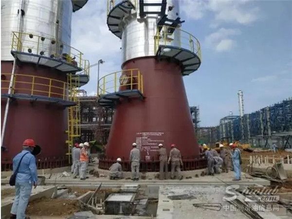 两大炼化基地相继建成 中国炼化一体化大步