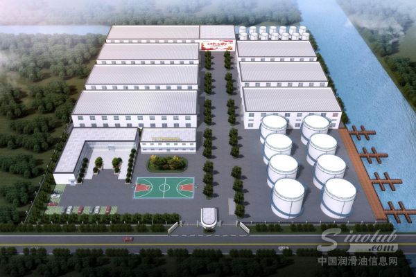 爱拓普(上海)特种润滑剂有限公司上海工厂投